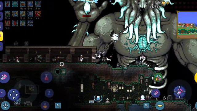 5th time finally beating moon lord terraria смотреть онлайн