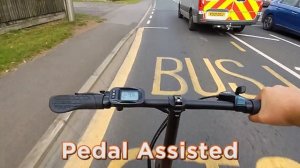 Stunning Folding E Bike - Homeric E Bike Review