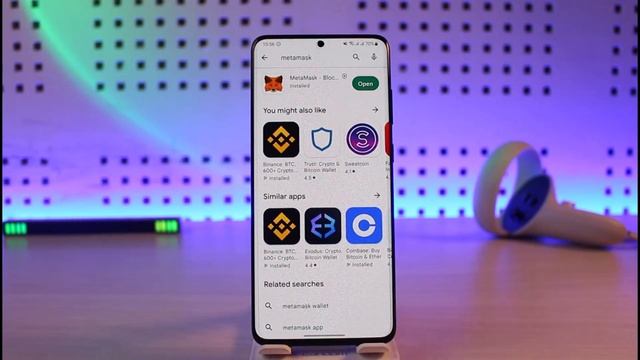 MetaMask - Fix Login Error on Android ! смотреть онлайн