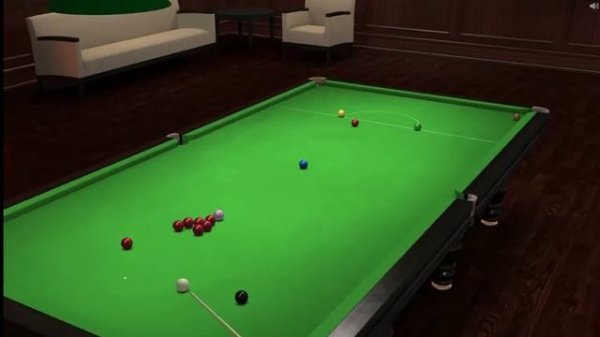 Снукер онлайн