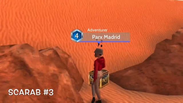 HOW TO FIND ALL 5 SCARABS: Avakin Life смотреть онлайн