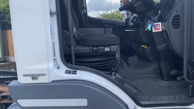 Mercedes Atego 1223 day cab chassis For Sale смотреть онлайн