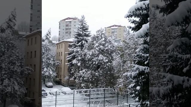 СНЕЖНЫЙ КИСЛОВОДСК. ГОРОД ГОТОВ К СНЕГУ? 1 НОЯБРЯ 2019. смотреть онлайн