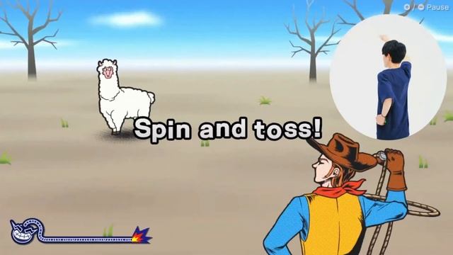 WarioWare: Move It - Gameplay ModesTrailer (Nintendo Direct) смотреть онлайн