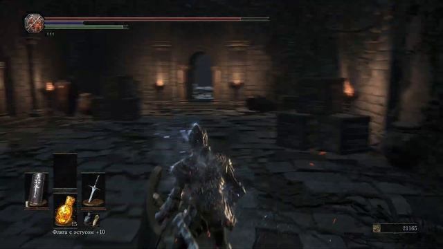 DARK SOULS 3 DLC 2 #68b | Где найти Кольцо Хавела +3 смотреть онлайн