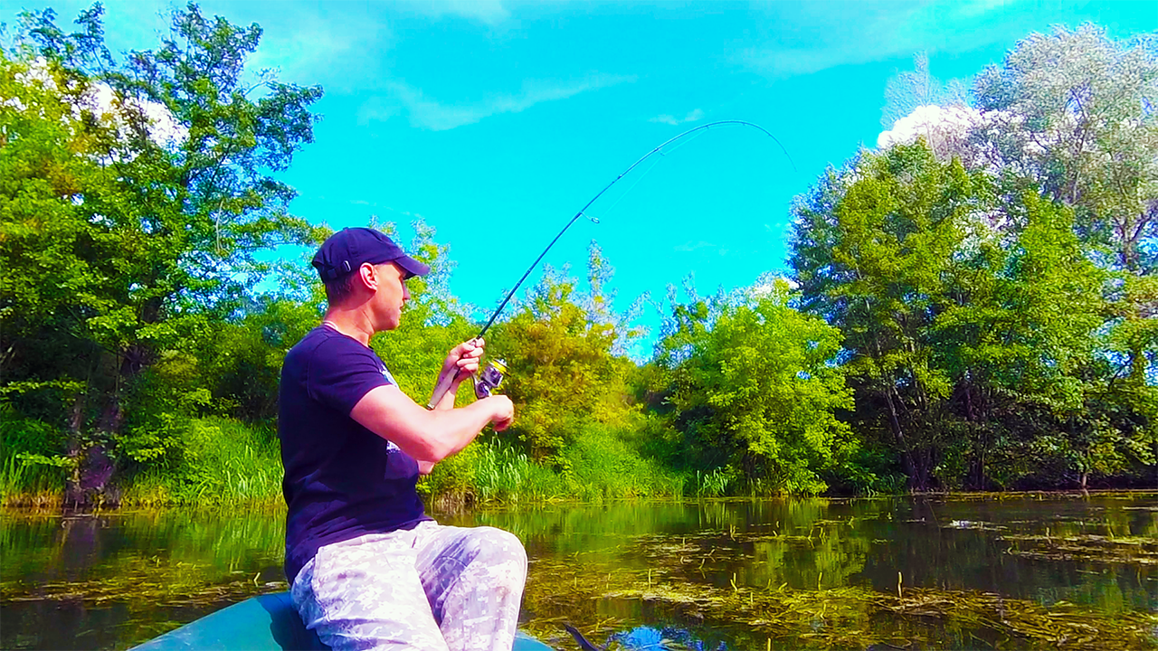 МЫ ИСКАЛИ ЕЁ ДВА ДНЯ! ПЕРВЫЙ РАЗ ЛОВЛЮ НА ТАКУЮ ПРИМАНКУ, ЭТО ПРОСТО ЧТО-ТО! Рыбалка 2024