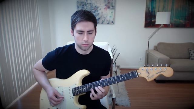 Gibson vs Fender Guitars | Various Styles | Mark Bouras смотреть онлайн