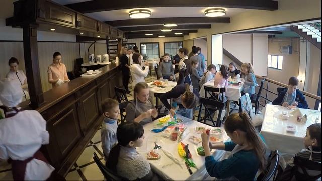 Мастер класс на Покровском прянике смотреть онлайн
