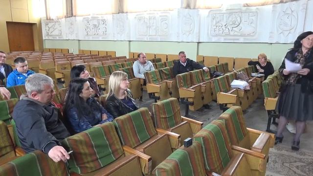 Заседание временной комиссии по общежитиям Василькова. смотреть онлайн