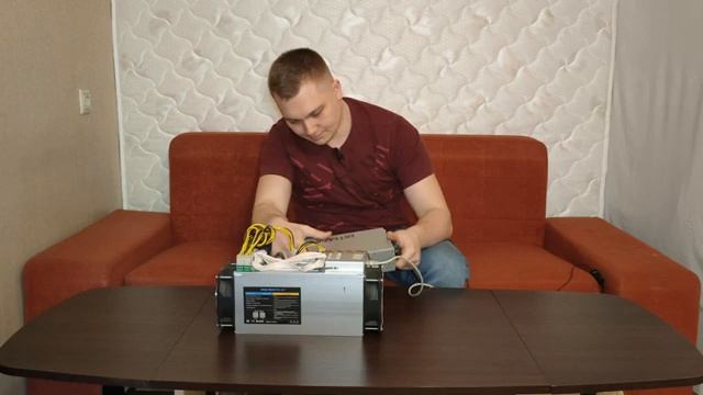 ?Обзор Асика Innosilicon A4+ Поймал хайп