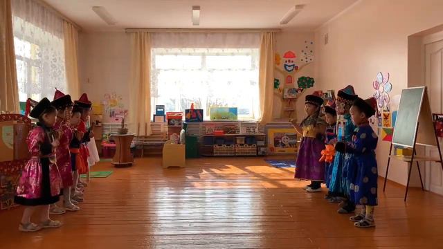 МАДОУ "Солнышко" городского округа "Поселок Агинское" смотреть онлайн