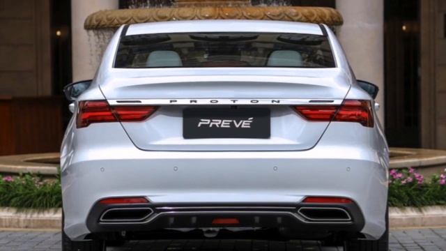 Proton S50 Lebih Mewah Ganti Proton Preve | [full] Exterior And Interior