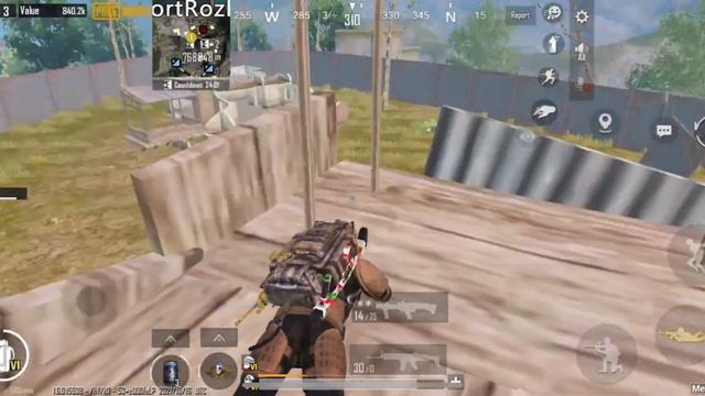 Pubg mobile | Metro Royale | DBS ONLY🔥 смотреть онлайн
