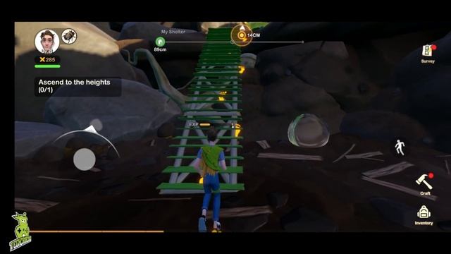 Micro Hunter Tiny World Gameplay Walkthrough (Android, iOS) - Part 1 смотреть онлайн