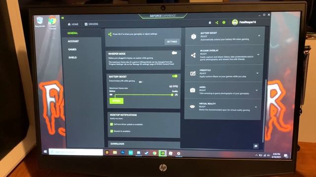 How to Record on The Hp pavilion Gaming Laptop смотреть онлайн