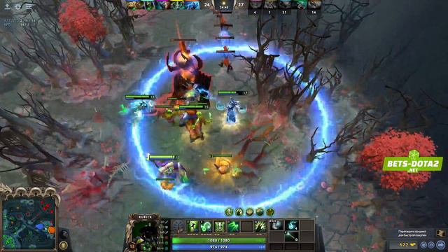 21 июня. ТУРНИР СТРИМЕРОВ. Rubick. G-spott, Nexus, GGWPLanaya, Kudes, Cartman. Игра 3. смотреть онлайн