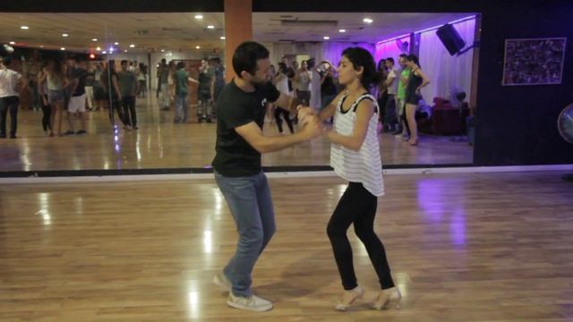 Bachata Master Lesson 27 смотреть онлайн