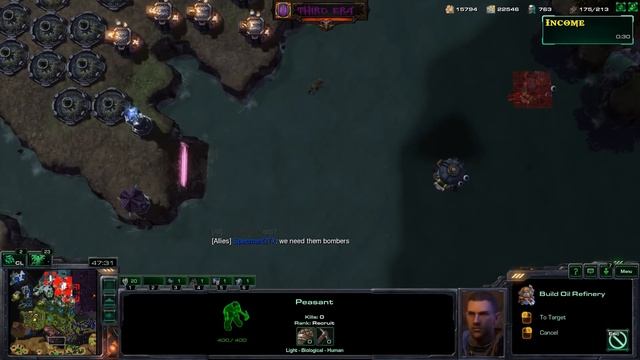 The Last Stand! - Eras Zombie Invasion - Starcraft 2 Mod смотреть онлайн