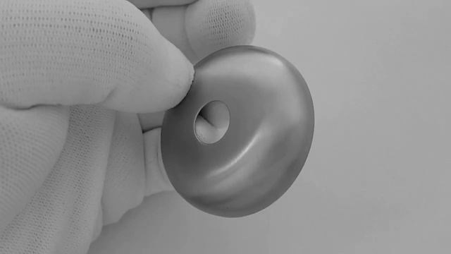 Декоративная крышка «низкая» Ф12 (шлиф./мат.) смотреть онлайн