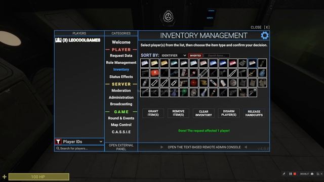 КАК СОЗДАТЬ СЕРВЕР В SCP SL В 2023 ГОДУ смотреть онлайн