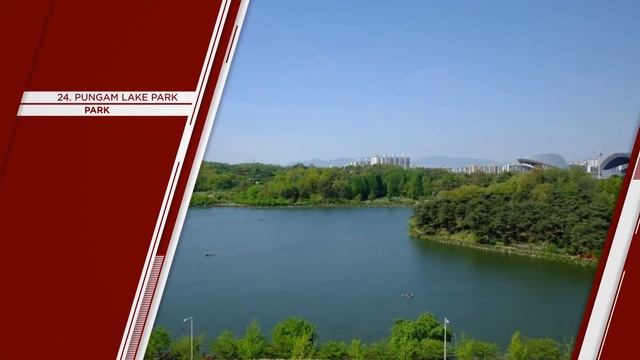 "GWANGJU" Top 46 Tourist Places | Gwangju Tourism | SOUTH KOREA смотреть онлайн
