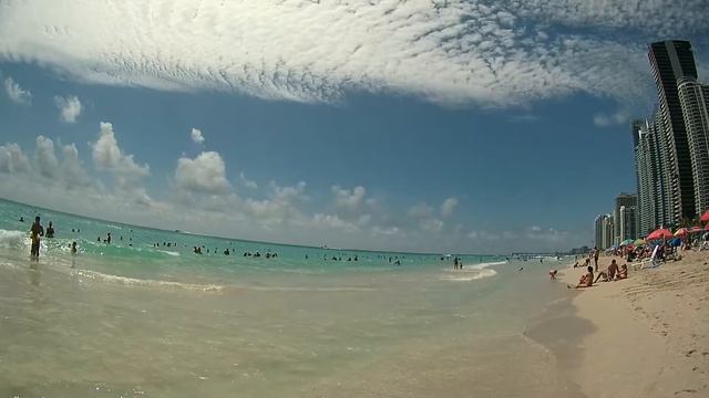 Лето в Майами - климат южной Флориды ! смотреть онлайн