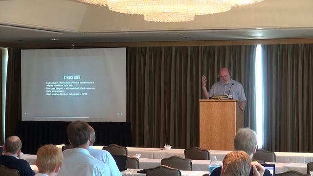 SESSION: Large models - Blast: a binary large structured transmission format for the web смотреть онлайн