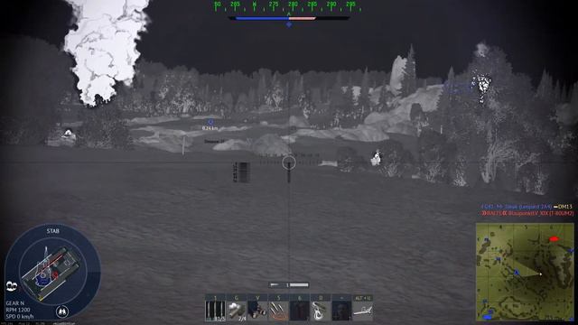 Gaijin, your game is broken 💀 - Warthunder смотреть онлайн