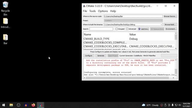 CMake Library Tutorial Episode 3 Linking смотреть онлайн