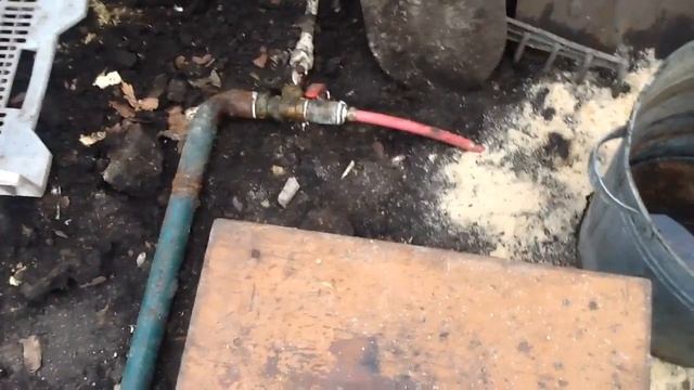 Мои две теплицы. Отопление. смотреть онлайн