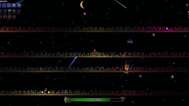 Skeletron | Legendary Mode | Get Fixed Boi | Terraria смотреть онлайн