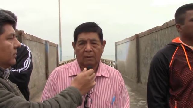 FIESTA DE SAN PEDRO EN EL PUERTO DE TAMBO DE MORA, CHINCHA 2018. смотреть онлайн