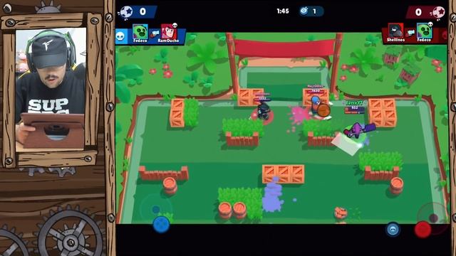 TOP 5 Trick in Brawl Ball ⚽Brawl Stars смотреть онлайн