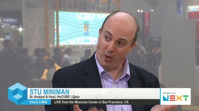 theCUBE Insights with Corey Quinn, The Duckbill Group | Google Cloud Next 2019 смотреть онлайн