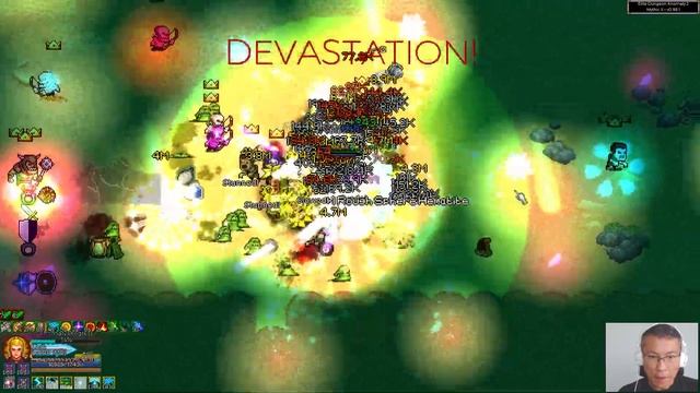 [Chronicon] Holy/Fire Templar Elite Dungeon Mythic X смотреть онлайн