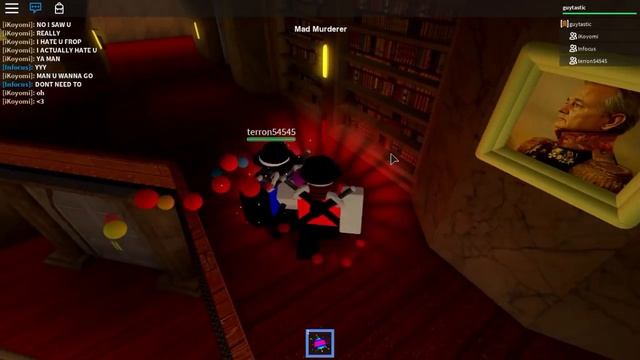 ROBLOX BLACK MARKET (Roblox: Mad Games #43) смотреть онлайн