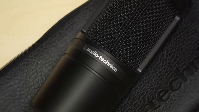 Audio Technica AT2020 // Studio Mic for the Masses! смотреть онлайн