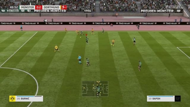 FIFA 18 Karrieremodus | Part 103 | Bundesliga - 5. Spieltag | Borussia Dortmund смотреть онлайн