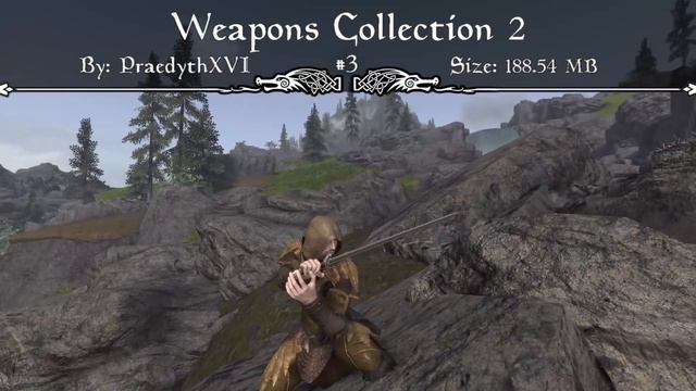 Skyrim Top 5 Mods of the Week #152 (Xbox One Mods) смотреть онлайн