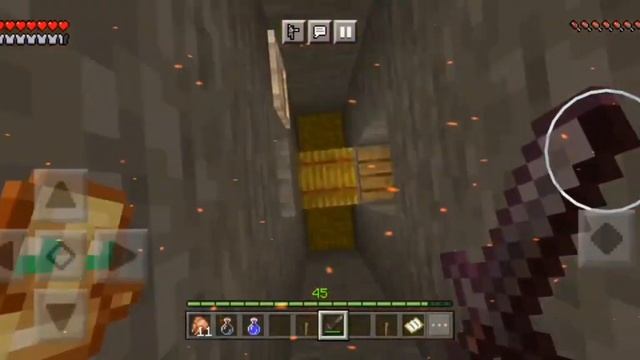 тайная пещера в Майнкрафте #13 часть 2 The secret cave in Minecraft #13 part 2 смотреть онлайн