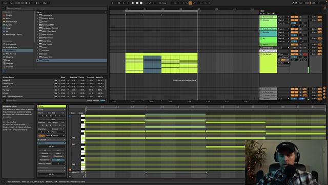 Make Static Chords Feel NATURAL 🎹 (Free Ableton Rack) смотреть онлайн