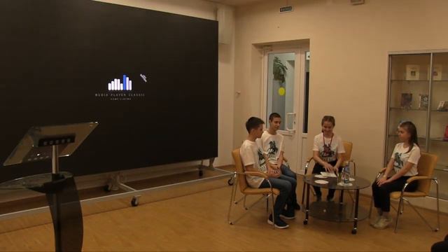 Презентация результатов работы команды 