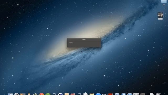 Steam Needs to be online to update, but was set to offline mode. MAC fix! смотреть онлайн