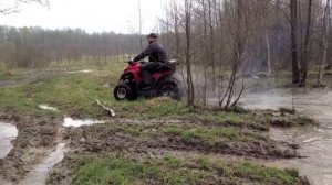 Stels 110d после тюнинга