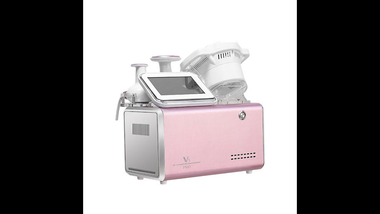 Аппарат HIFU+RF  VELASHAPE технология Ultrashape V10, версия V5 PRO (GK-308)