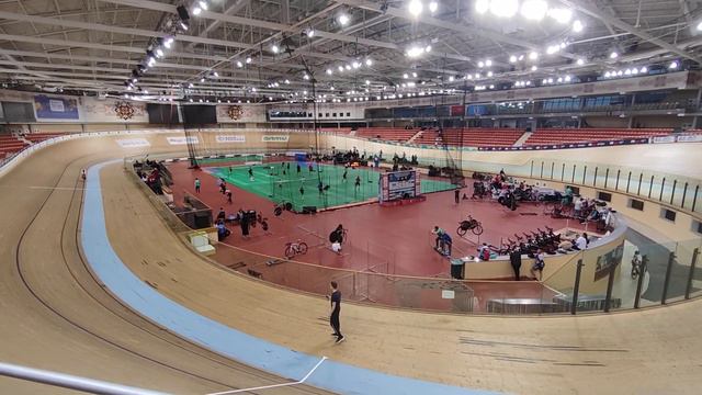 Чемпионат Беларуси-2024 (трек) - Индивидуальное преследование, мужчины - Финал за 3-4 места смотреть онлайн
