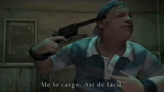 James Sunderland (Silent Hill 2) смотреть онлайн