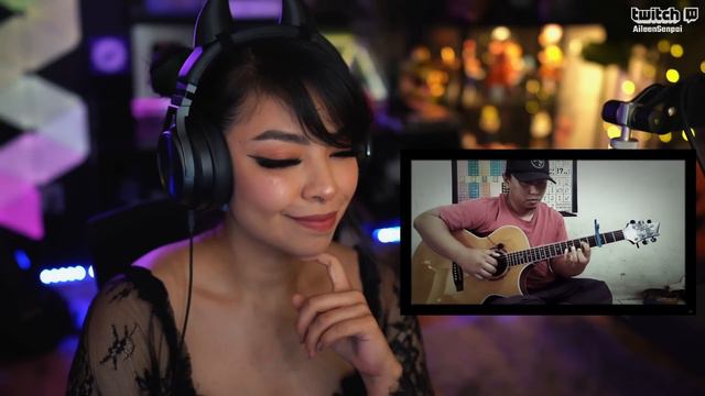 First Time Reaction | Alip Ba Ta 