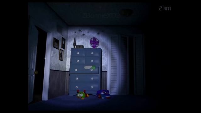 Michael Afton 8bit escaped from the 8 bit Minigame... (FNaF 4 Mods) смотреть онлайн