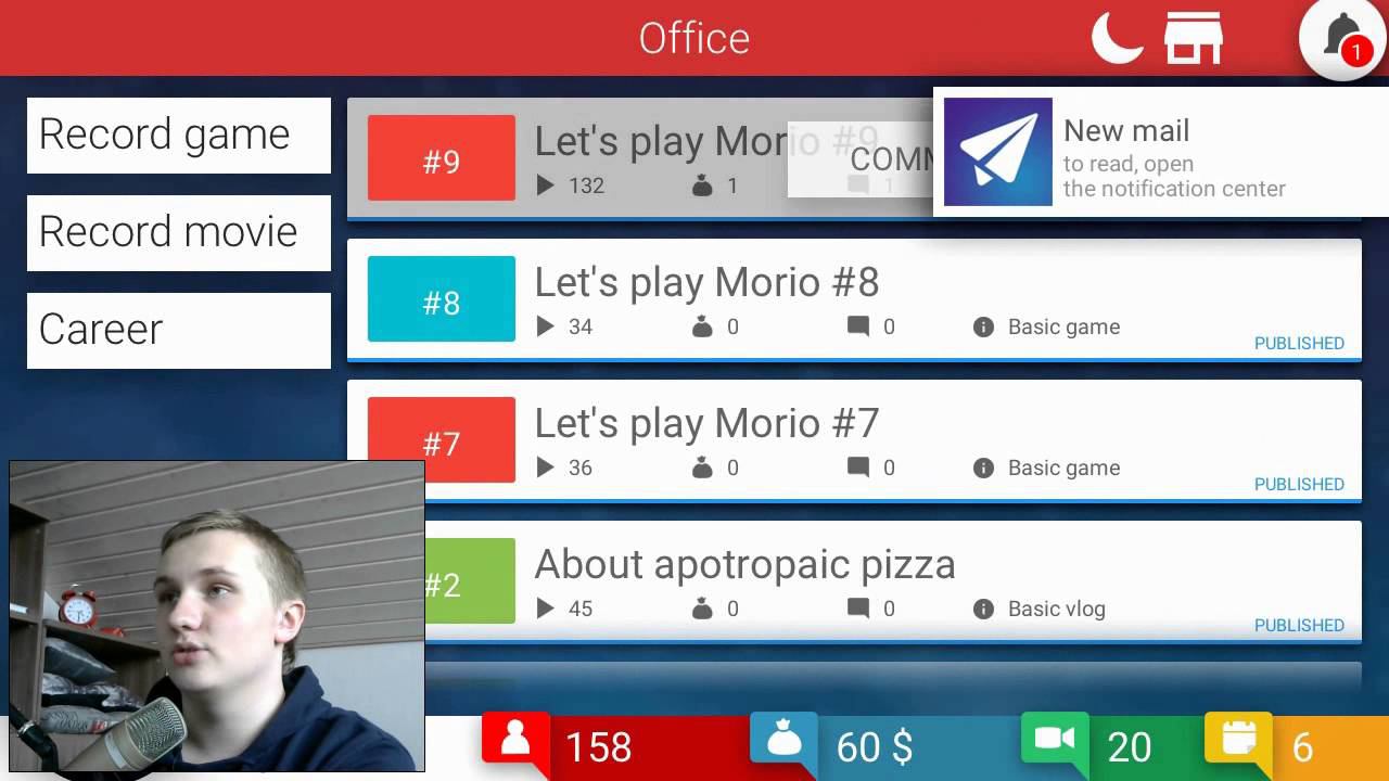 КАК РАСКРУТИТЬ СВОЙ КАНАЛ НА YOUTUBE? смотреть онлайн